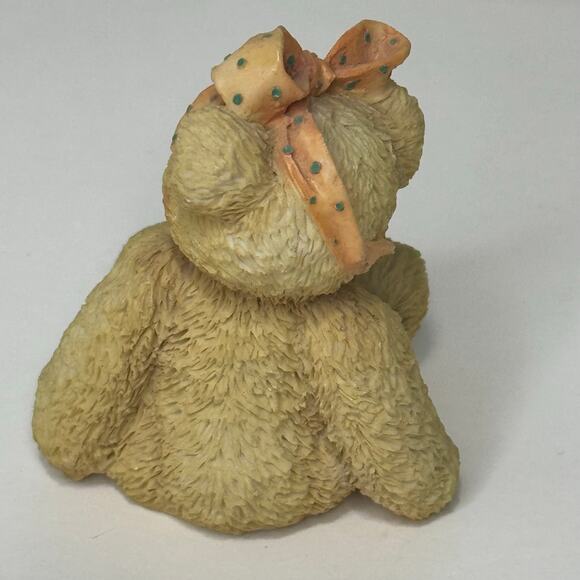 Cherished Teddies "Karen" Best Buddy Vintage 1991 - Picture 4 of 5